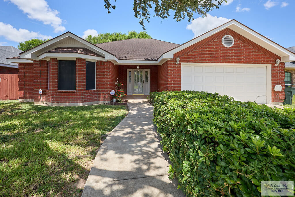 Property Photo: 2609 Thomas Ln. TX 78550