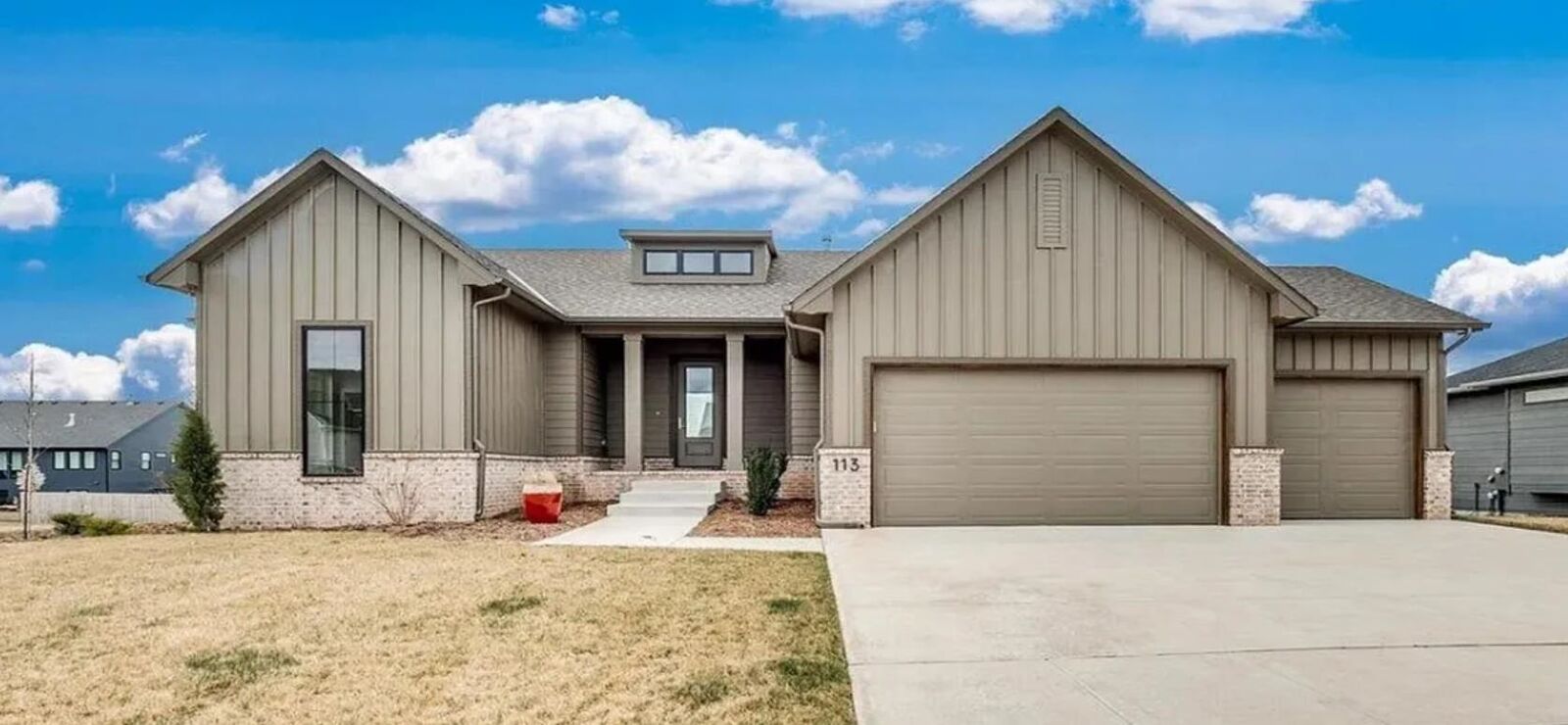 Property Photo: 113 N Ciderbluff St KS 67052