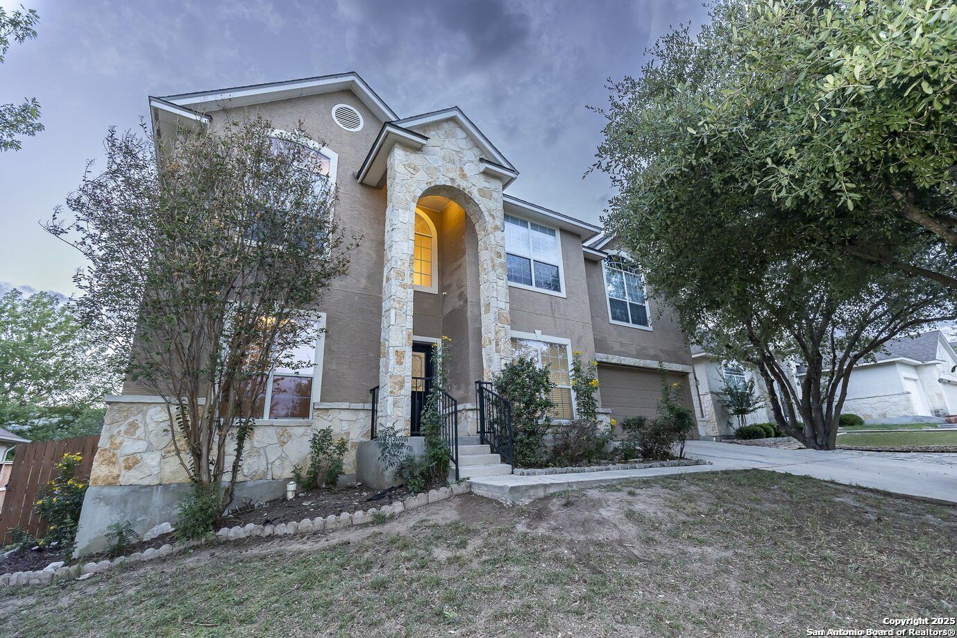 Property Photo:  8427 Magdalena Run  TX 78023 