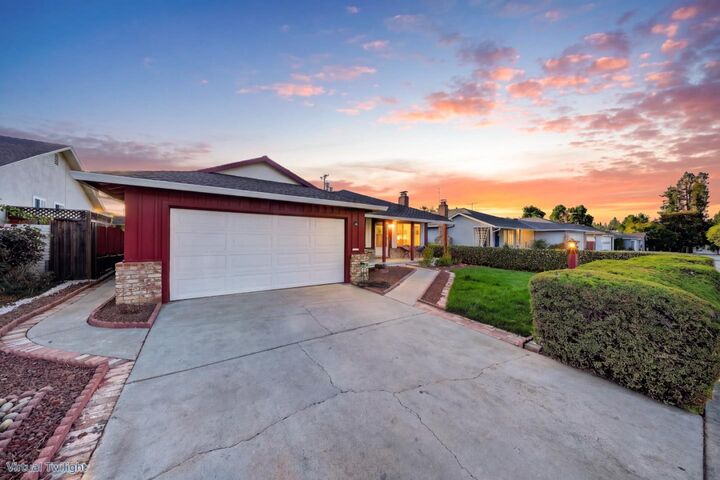 Property Photo:  163 Sunset Avenue  CA 94086 