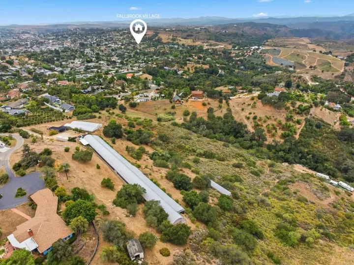 Property Photo: 803 Quail Hill CA 92028