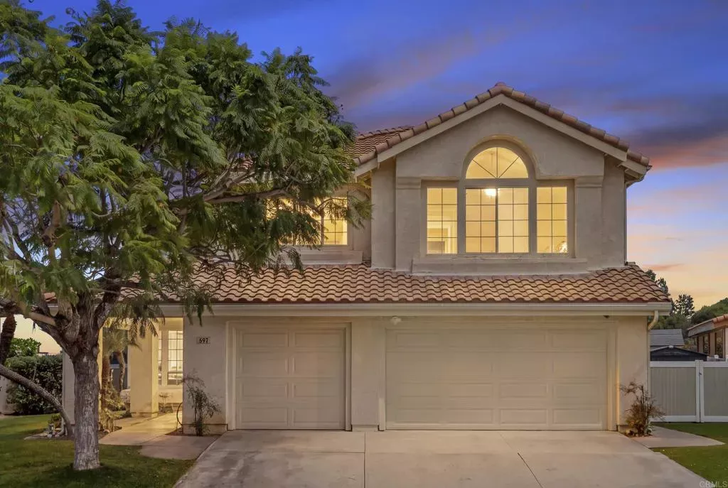 Property Photo:  597 Parkside Drive  CA 91910 
