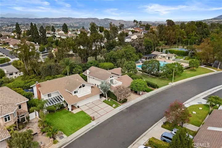 Property Photo: 5311 E Westridge Road CA 92807