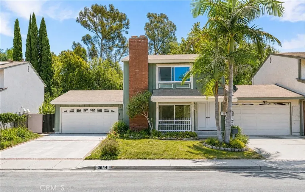 Property Photo: 2654 Greenleaf CA 91792