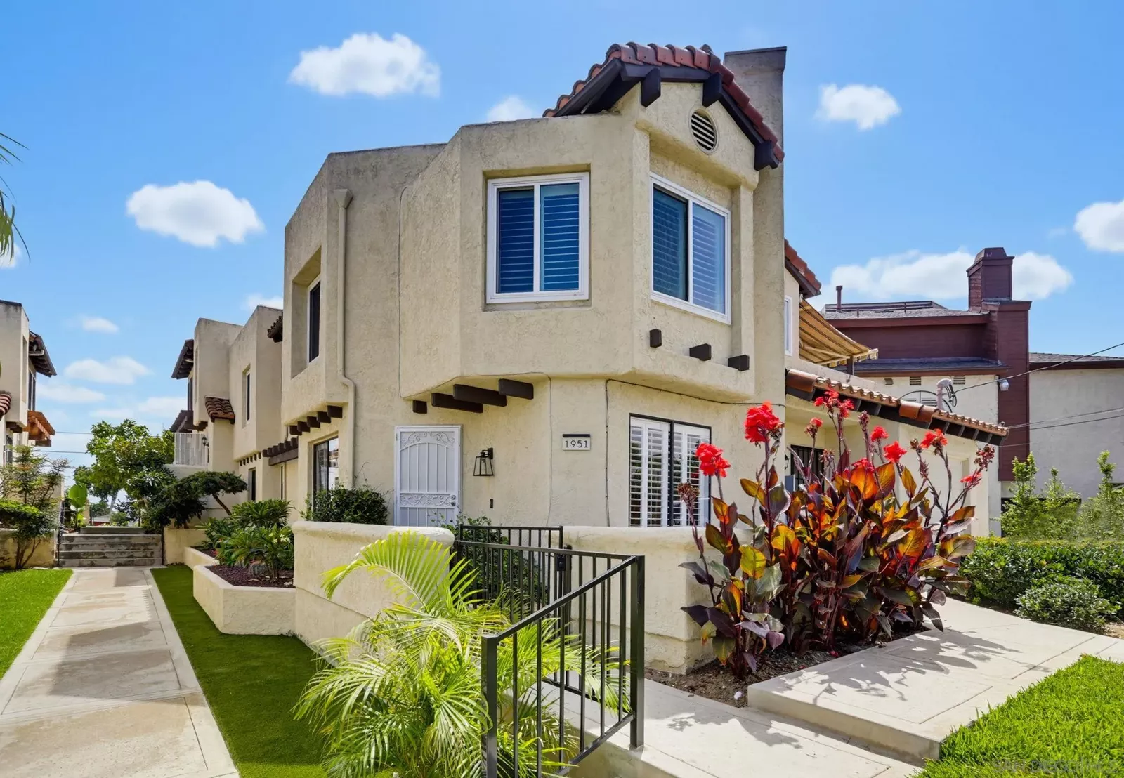 Property Photo:  1951 Diamond St.  CA 92109 