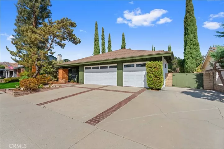 Property Photo: 3070 Springfield CA 93063