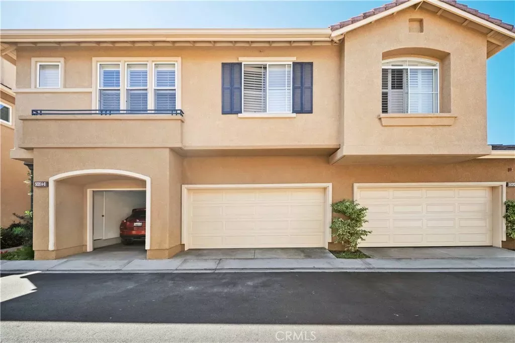 Property Photo: 5020 E Piccadilly Place B CA 92867