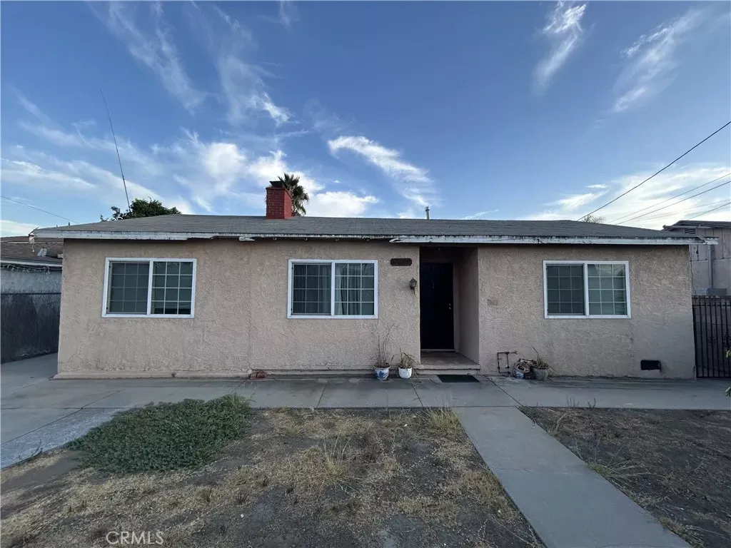 Property Photo:  13608 Los Angeles Street  CA 91706 