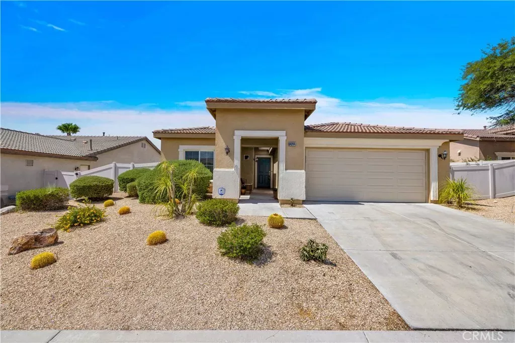 Property Photo: 64244 Eagle Mountain Avenue CA 92240