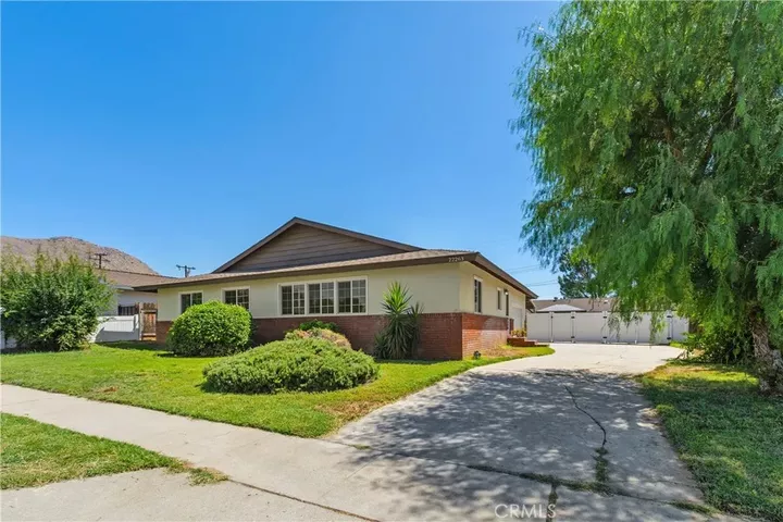 Property Photo:  22263 De Berry  CA 92313 