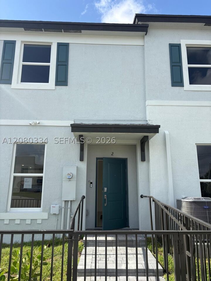 Property Photo:  12450 SW 248 5  FL 33032 