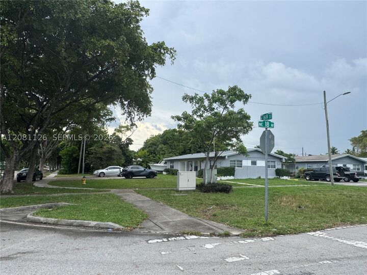 Property Photo:  16900 NE 18th Ave  FL 33162 
