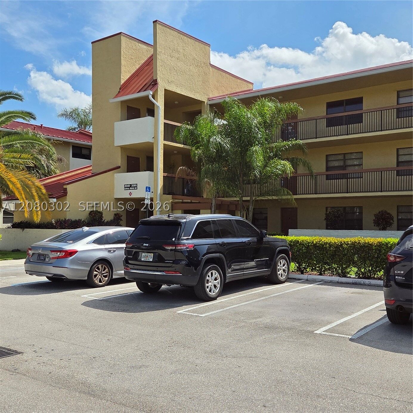 Property Photo: 2079 Coral Ridge Dr N208 FL 33071