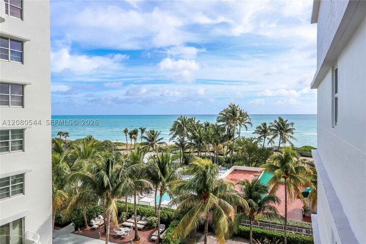 Property Photo: 2401 Collins Ave 712 FL 33140
