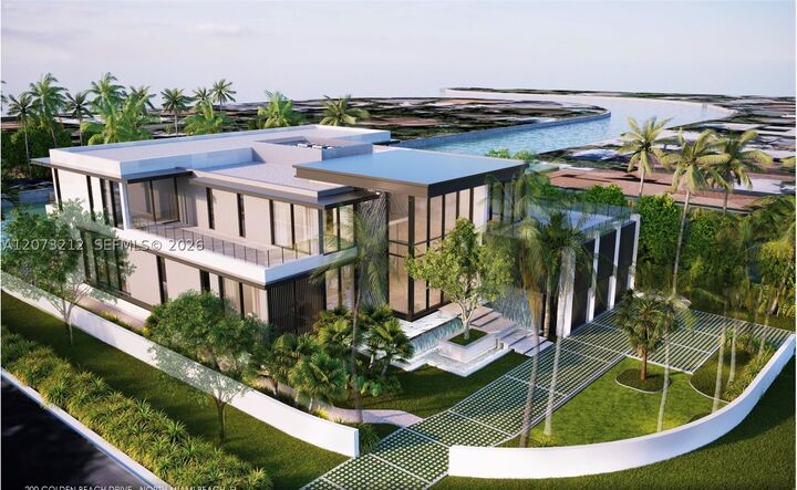 Property Photo:  200 Golden Beach Dr  FL 33160 
