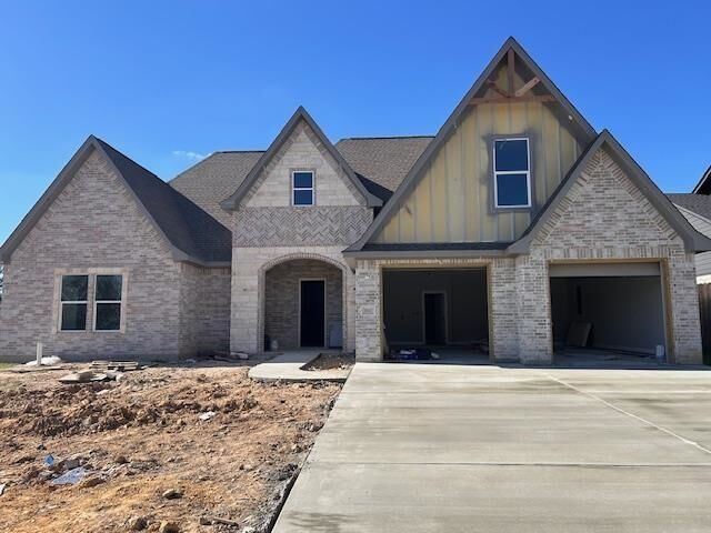 Property Photo:  1295 Natasha's Way  TX 77657 