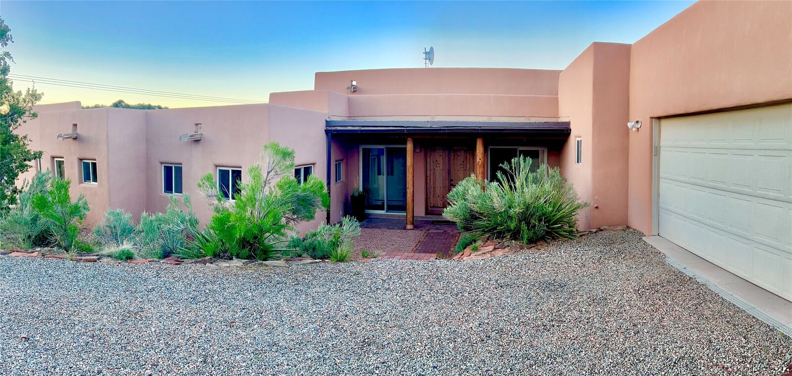 Property Photo:  46 Principe De Paz  NM 87508 