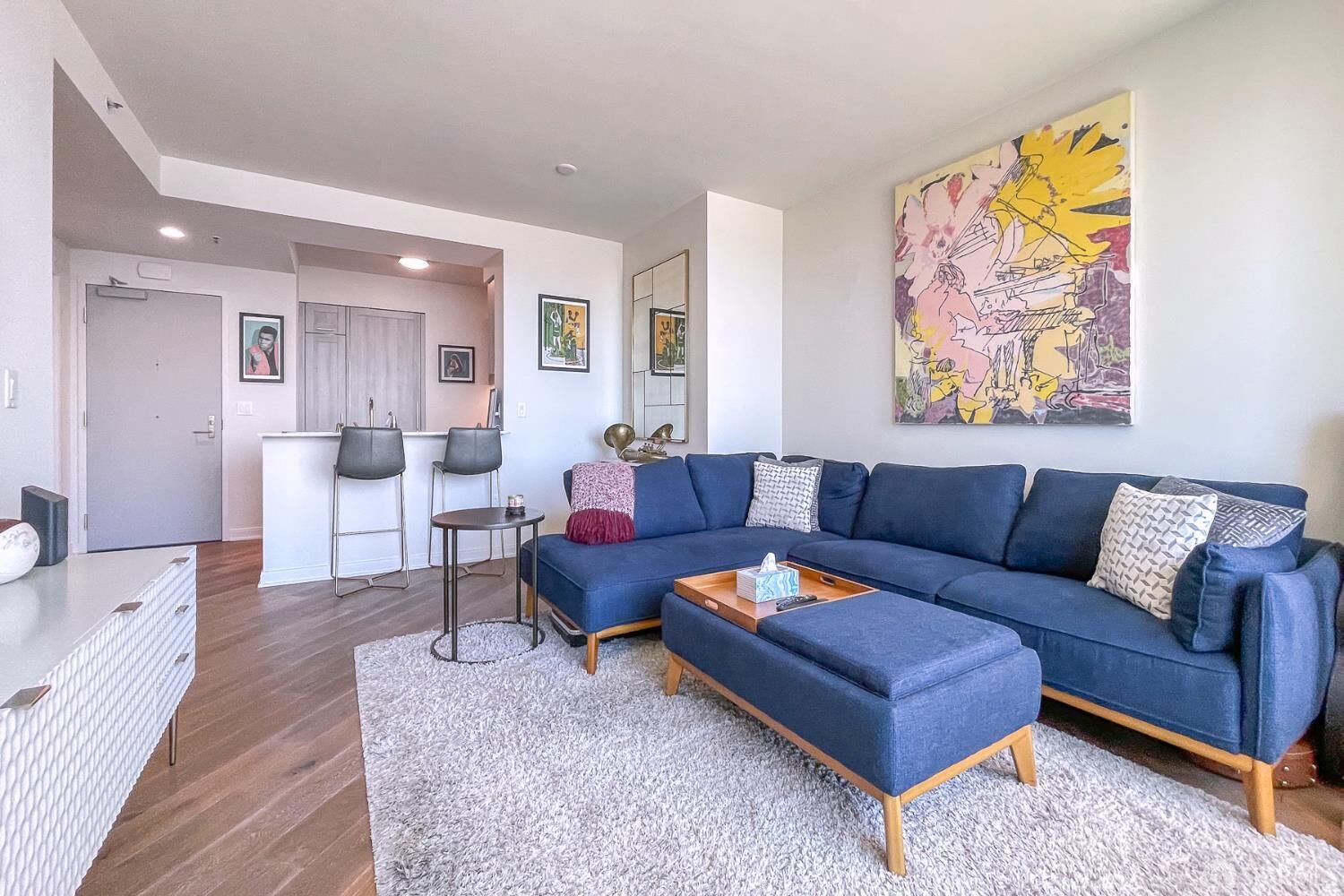 Property Photo:  401 Harrison Street 23A  CA 94105 