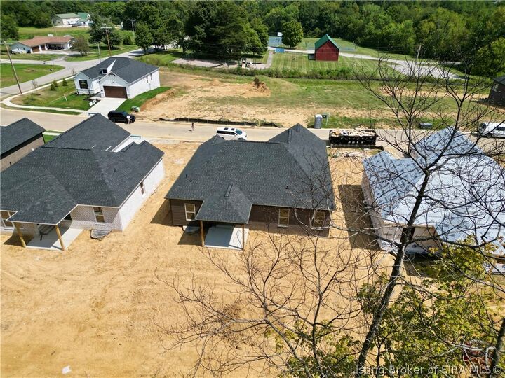 Property Photo: 107 Oscar Drive Lot 14 IN 47122