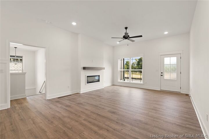 Property Photo:  107 Oscar Drive Lot 14  IN 47122 