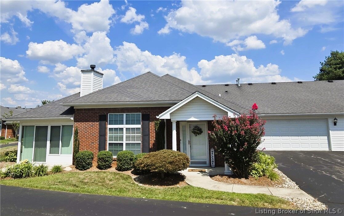 Property Photo: 3663 Stonecreek Circle B IN 47130