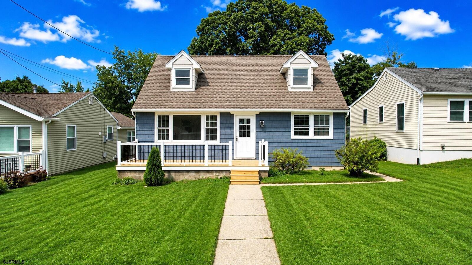 Property Photo:  23 W Wilmont Ave  NJ 08244 