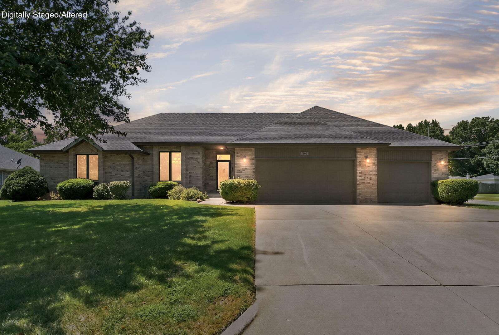 Property Photo: 509 N Niangua Drive MO 65714