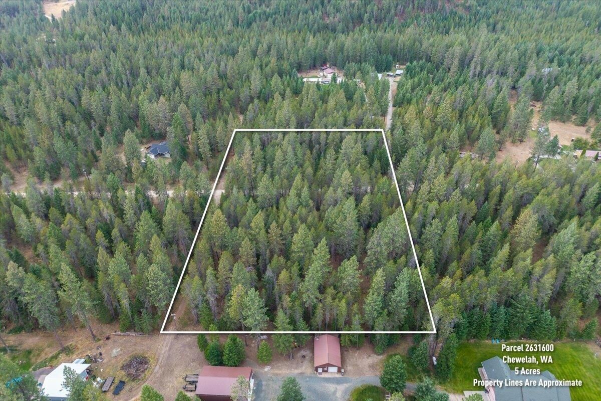 Property Photo: 2630 Golf Course Rd WA 99109