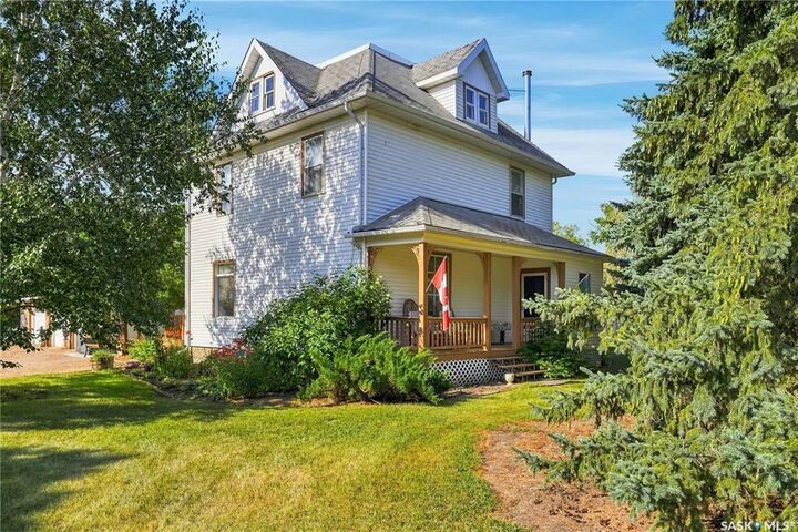 Property Photo:  Rural Address  SK S0G 3W0 