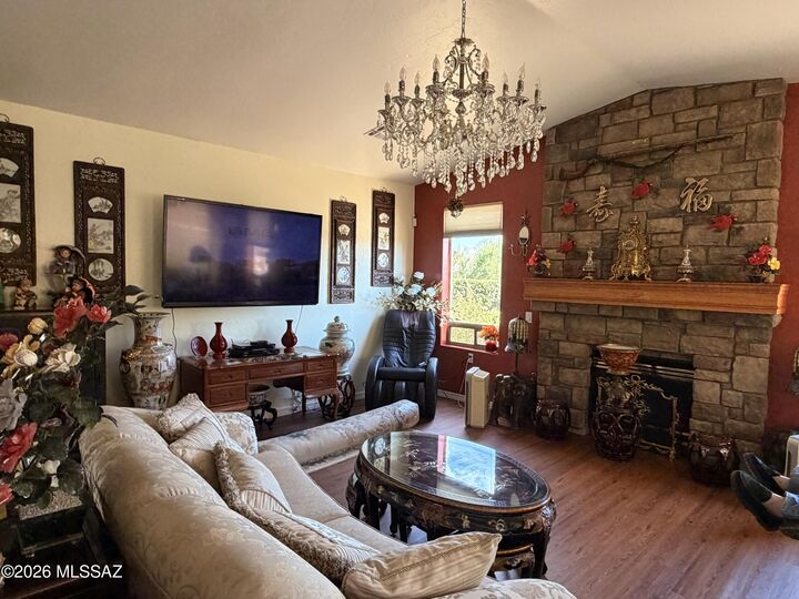 Property Photo:  1565 W Periwinkle Place  AZ 85737 