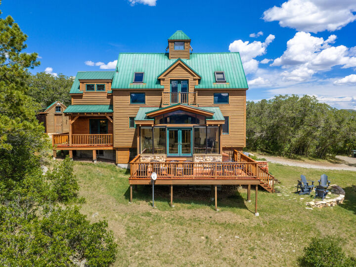 Property Photo: 1075 High Plains Drive CO 81430