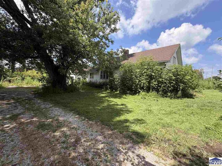 Property Photo: 9125 S Trueblood Place IN 47802