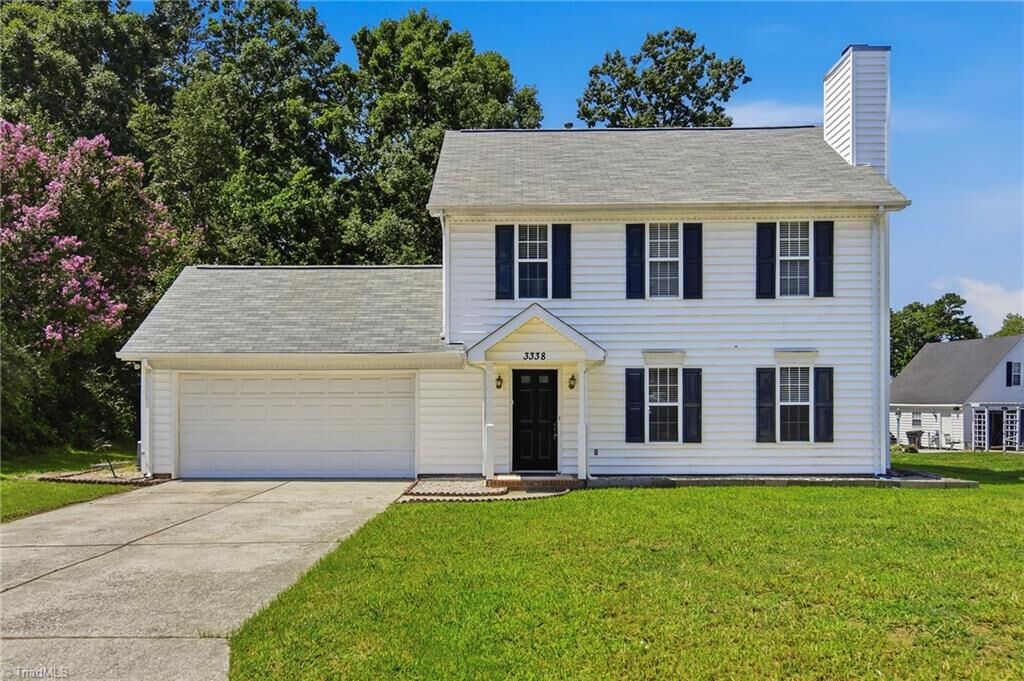 Property Photo:  3338 Timberwolf Avenue  NC 27265 