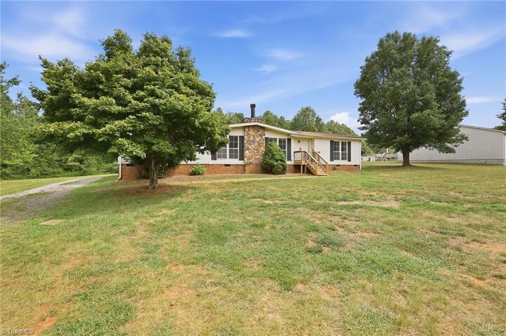 Property Photo:  151 Christopher Road  NC 27357 