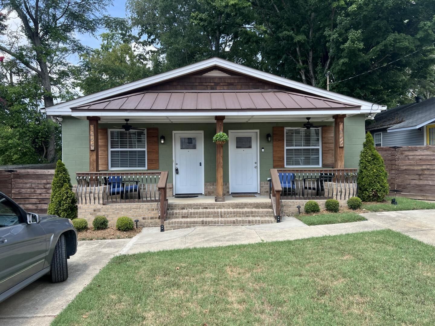 Property Photo:  1464 Sawyer Road  NC 27610 