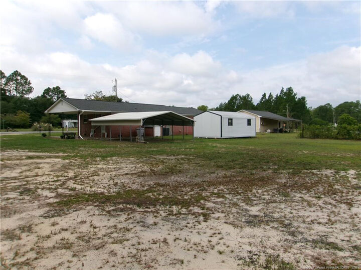 Property Photo: 301 W Vinson Avenue NC 28318