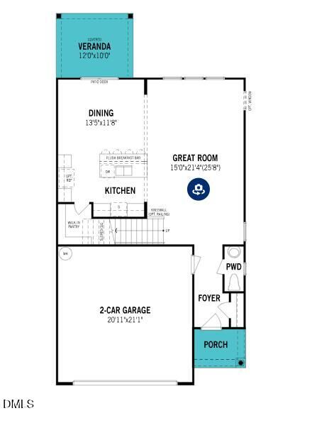 Property Photo: 155 Sprenger Street NC 27529
