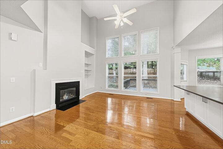 Property Photo: 1489 Big Leaf Loop NC 27502