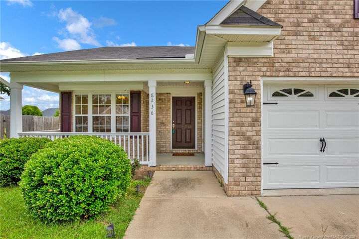 Property Photo: 8236 Frenchorn Lane NC 28314