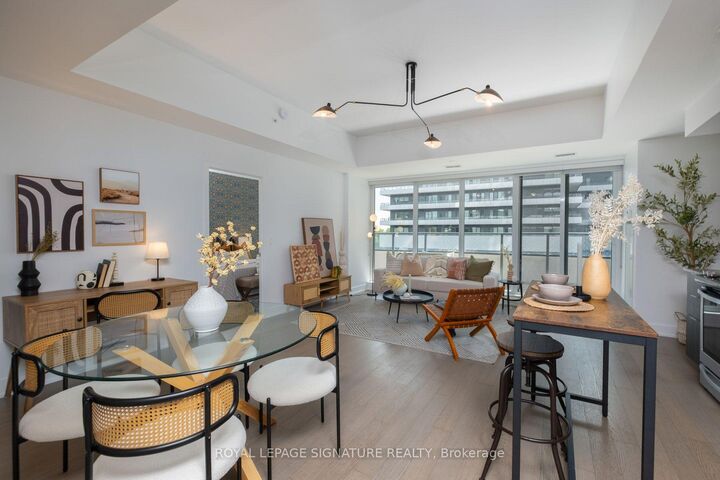 Property Photo: 30 Shore Breeze Drive 230 ON M8V 1A1