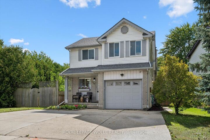 Property Photo:  616 Westheights Drive  ON N2N 2Z2 