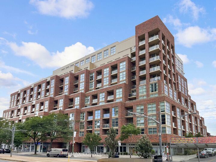 1787 St Clair Avenue W 321 — photo 1
