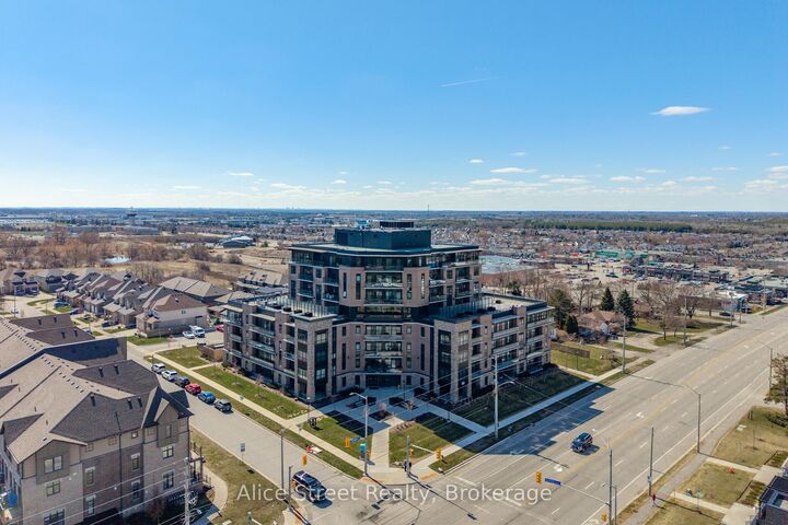 332 Gosling Gardens, Guelph Gardens 202 — photo 1