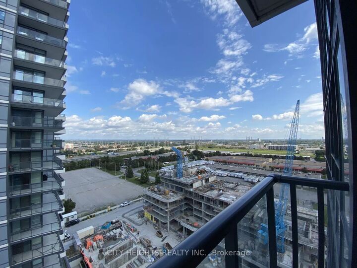 Property Photo:  1480 Bayly Street 1506  ON L1W 0C2 