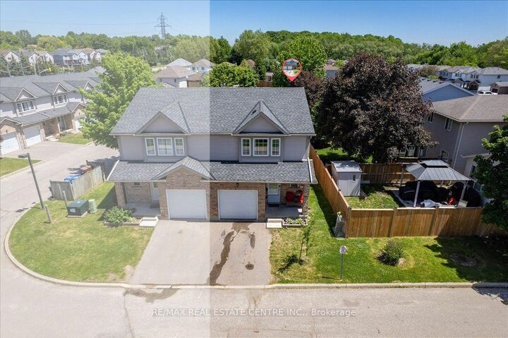 Property Photo: 84 Westmeadow Drive 1 ON N2N 3P1