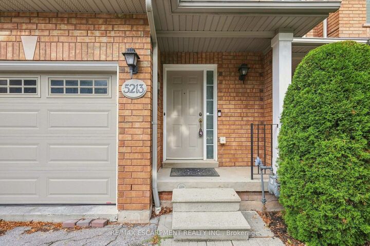 Property Photo: 5213 Thornburn Drive ON L7L 6R4
