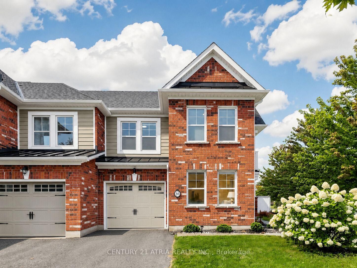 Property Photo:  36 Haroldcrest Lane  ON L4A 1T5 