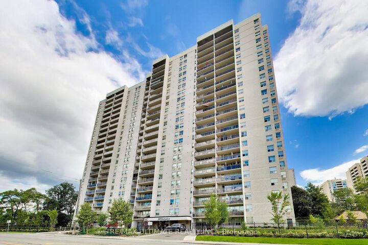 Property Photo:  155 Marlee Avenue 608  ON M6B 4B5 