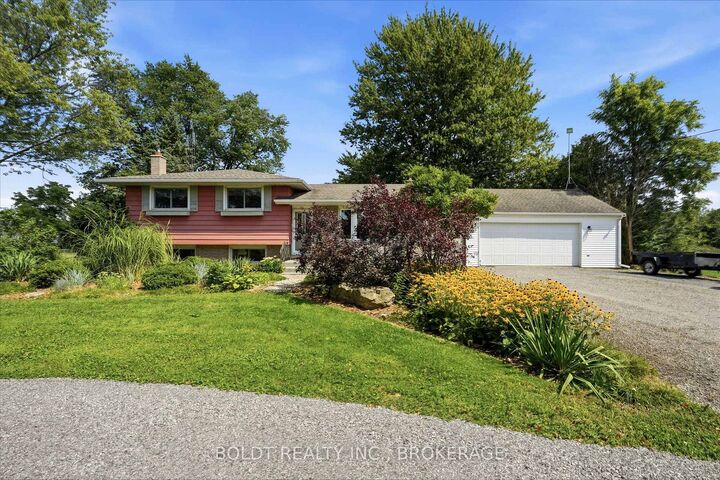 Property Photo:  1452 Cataract Road  ON L3B 5N5 