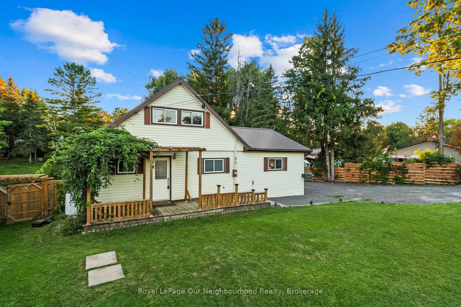 Property Photo:  52 Jackson Road  ON K0L 1Y0 